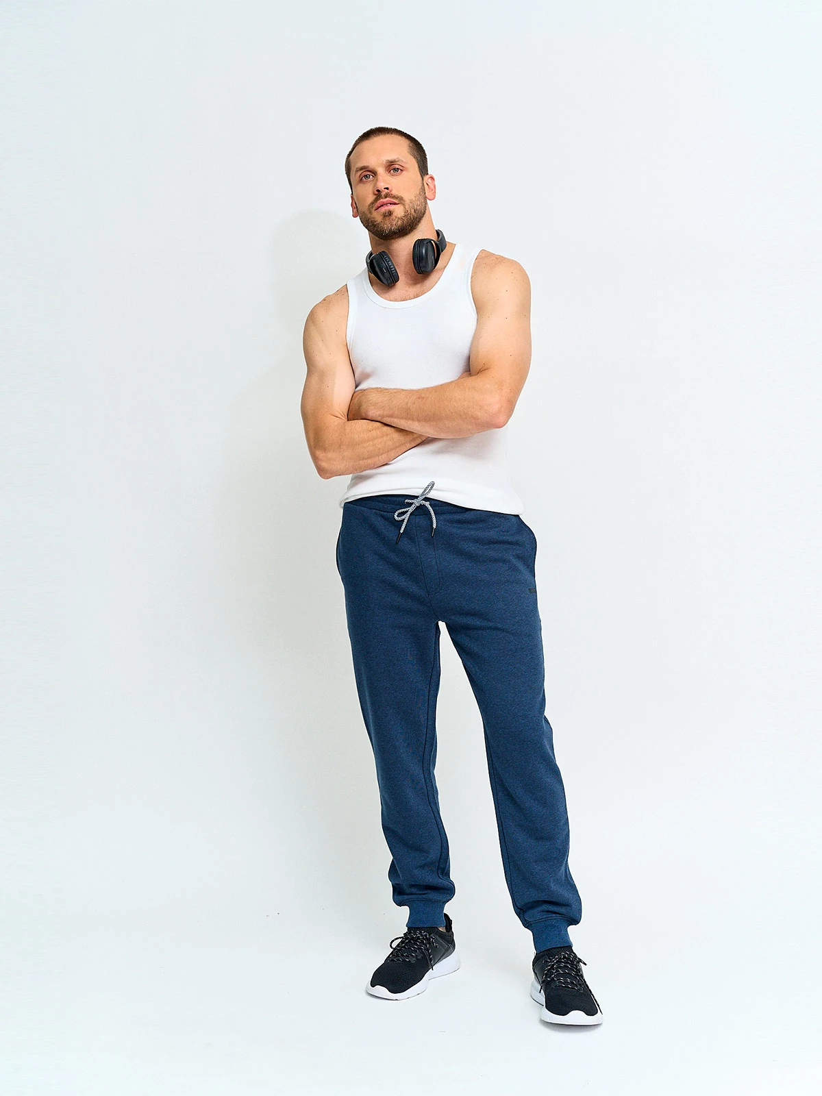 PANTALÓN BUZO HOMBRE REVUP PUNO - 4