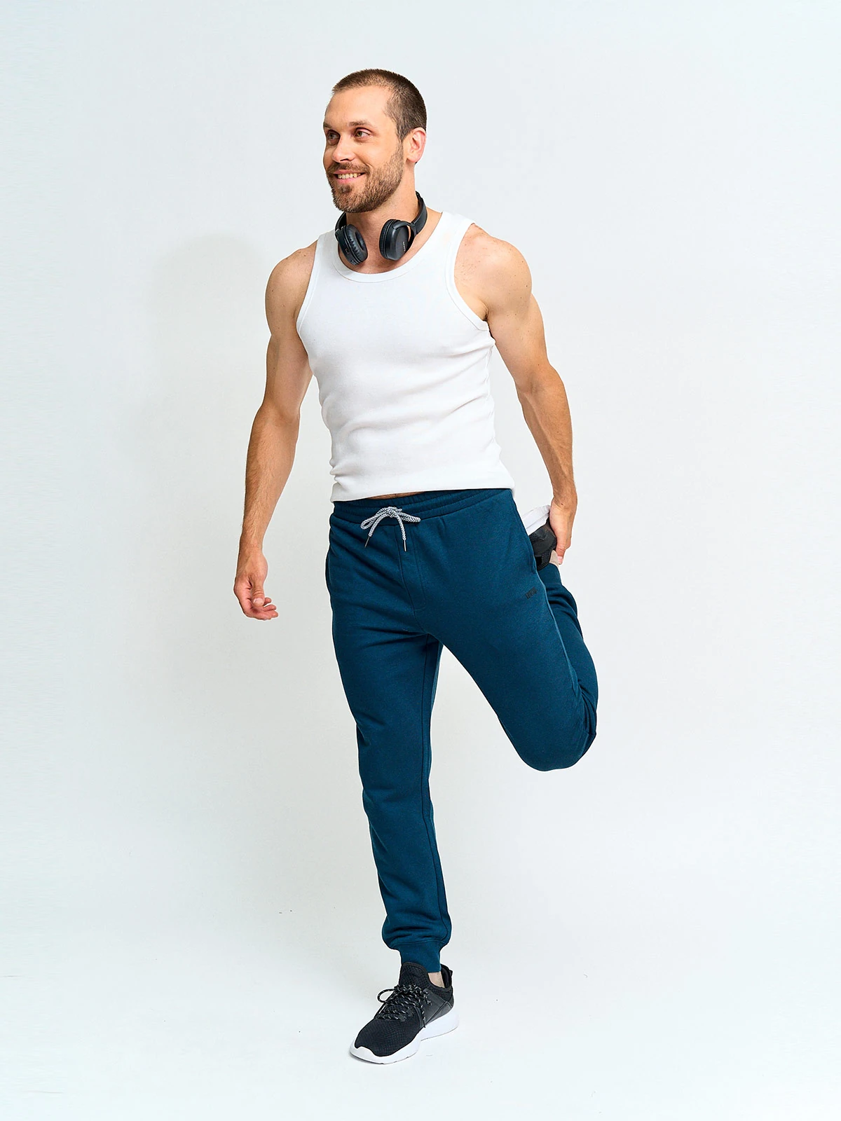 PANTALÓN BUZO HOMBRE REVUP PUNO - 4