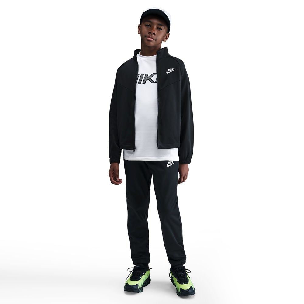 BUZO NIÑO NIKE HQ9315-010 - 2