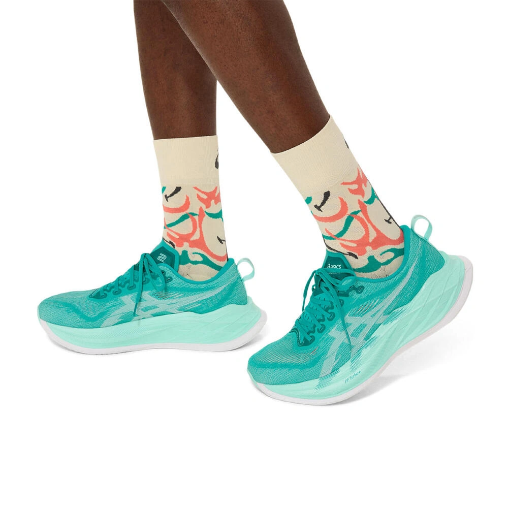 MEDIAS ASICS CUSHION CREW - 1 PACK - 3