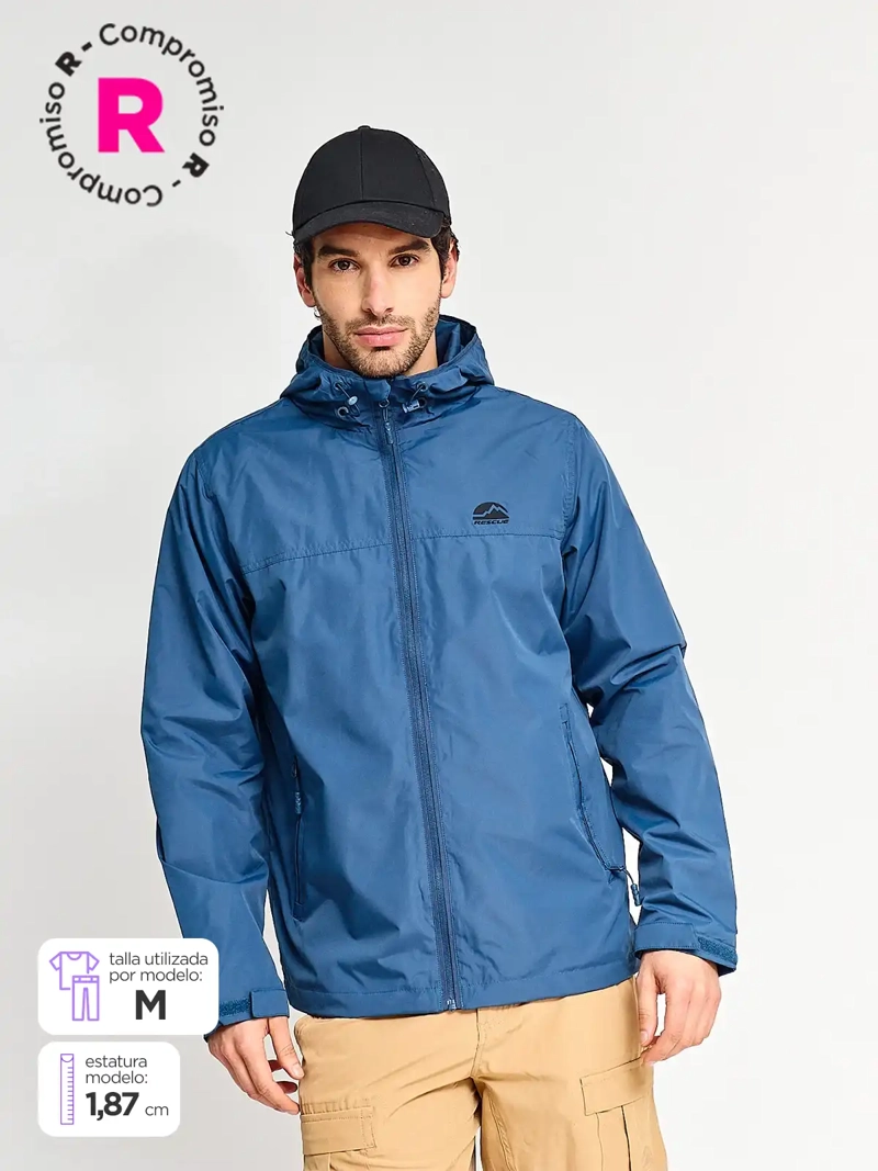 CASACA DEPORTIVA HOMBRE RESCUE RALUN - 1