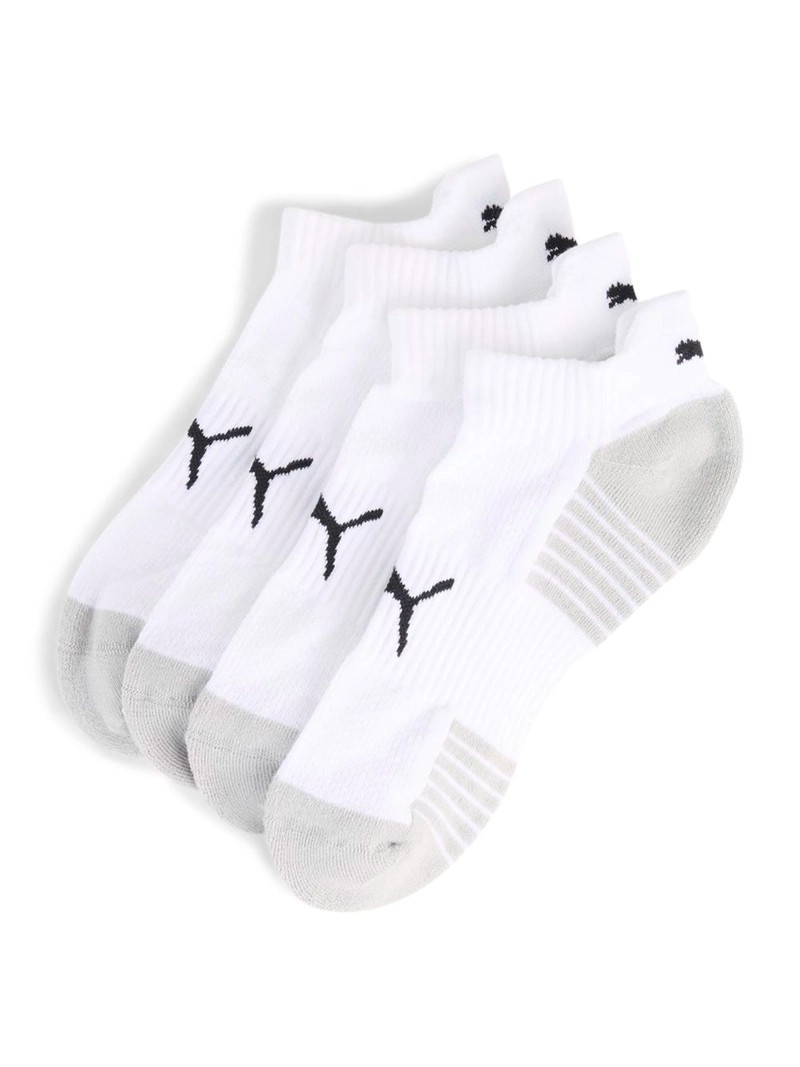 MEDIAS UNISEX PUMA SPORT CUSHIONE 35/38 - 2 PACK - 1