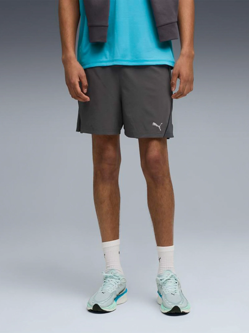 SHORT HOMBRE PUMA RUN VELOCITY 5 - 1