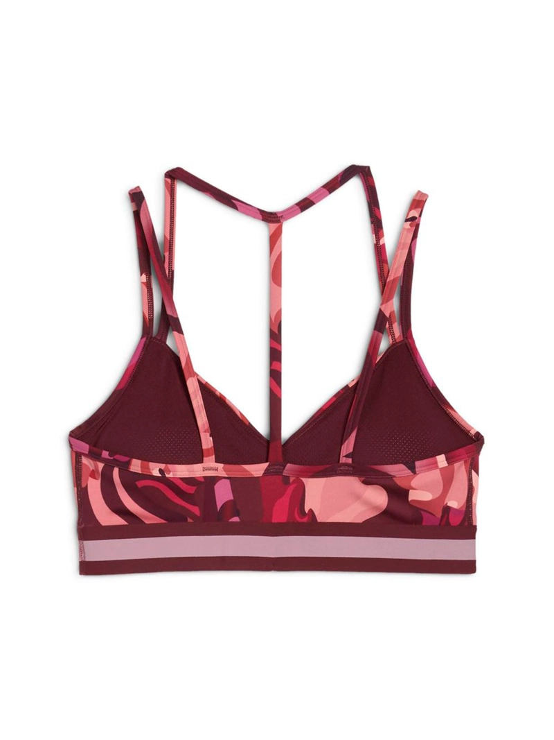 TOP DEPORTIVO MUJER PUMA FLORAL RIBBON STRAPPY LOW - 5