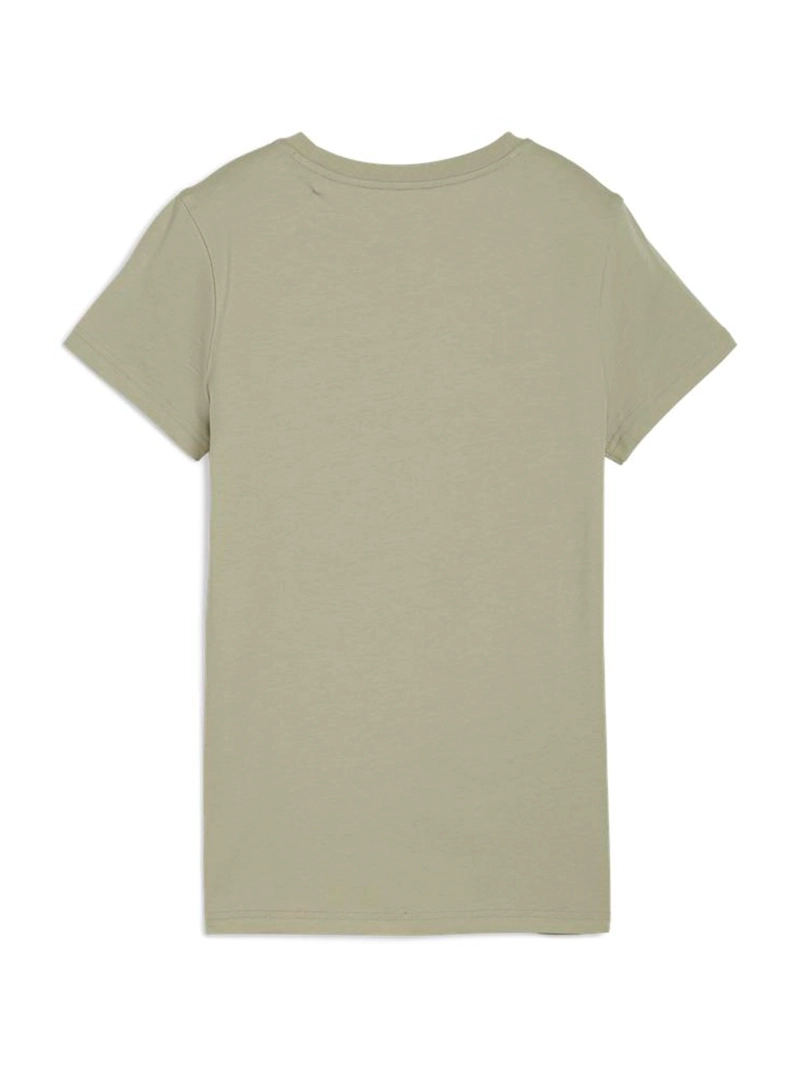 POLO MANGA CORTA MUJER PUMA ESS LOGO TAB - 2