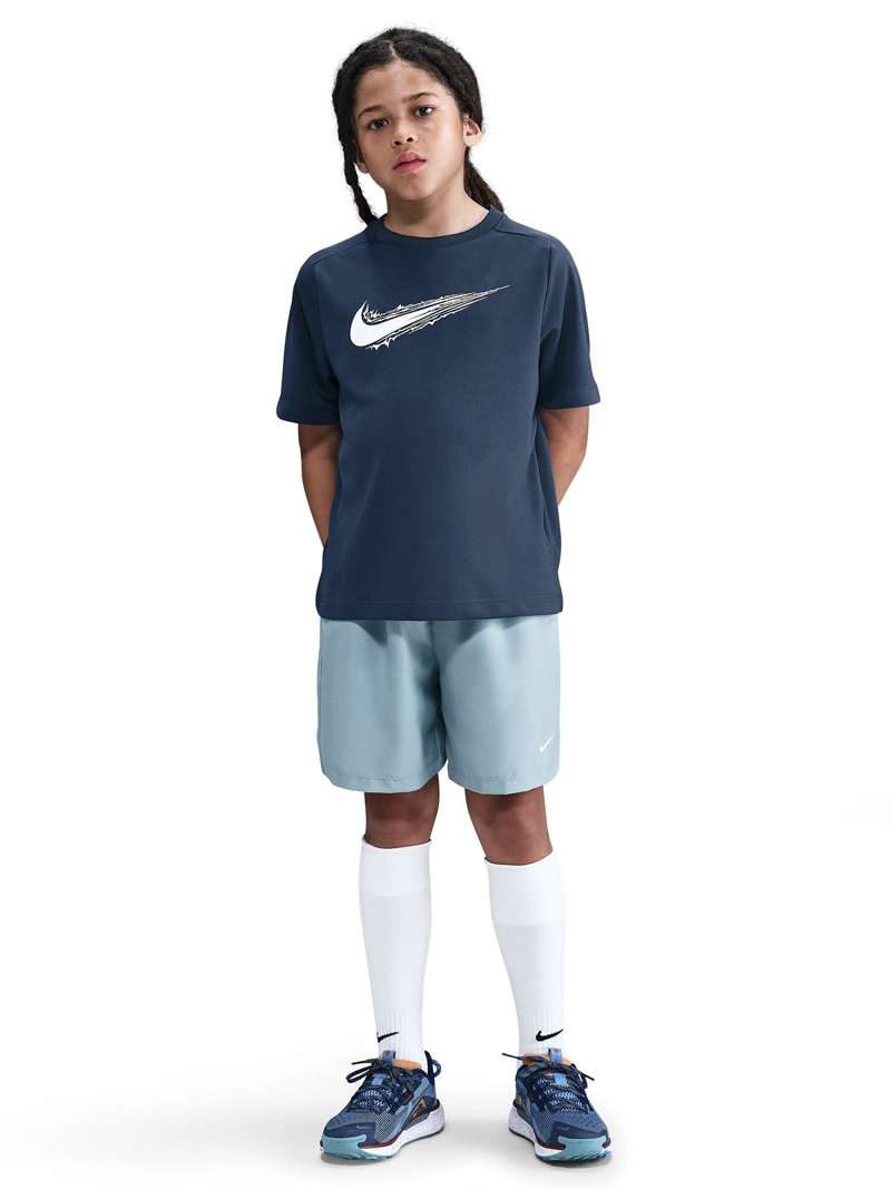 POLO MANGA CORTA INFANTIL NIKE MULTI - 3