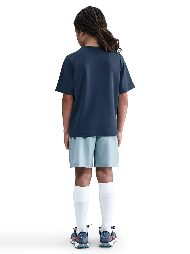 POLO MANGA CORTA INFANTIL NIKE MULTI - 4