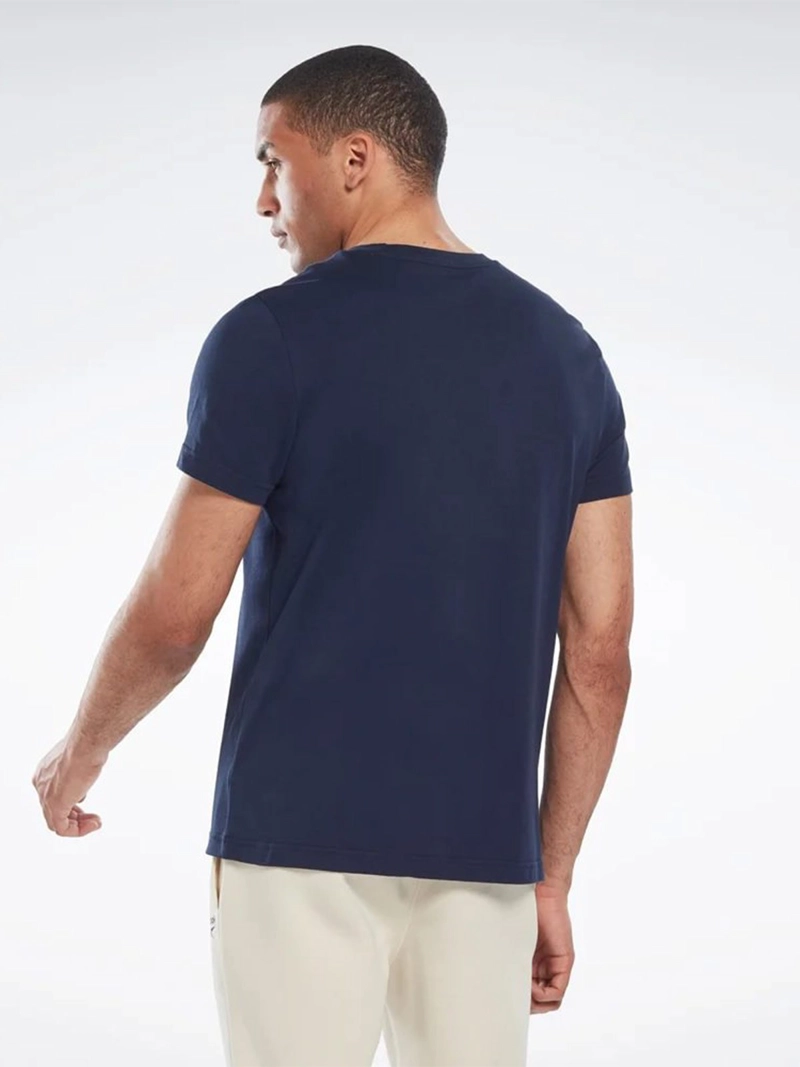 POLO HOMBRE REEBOK IDENTITY SMALL LOGO - 2