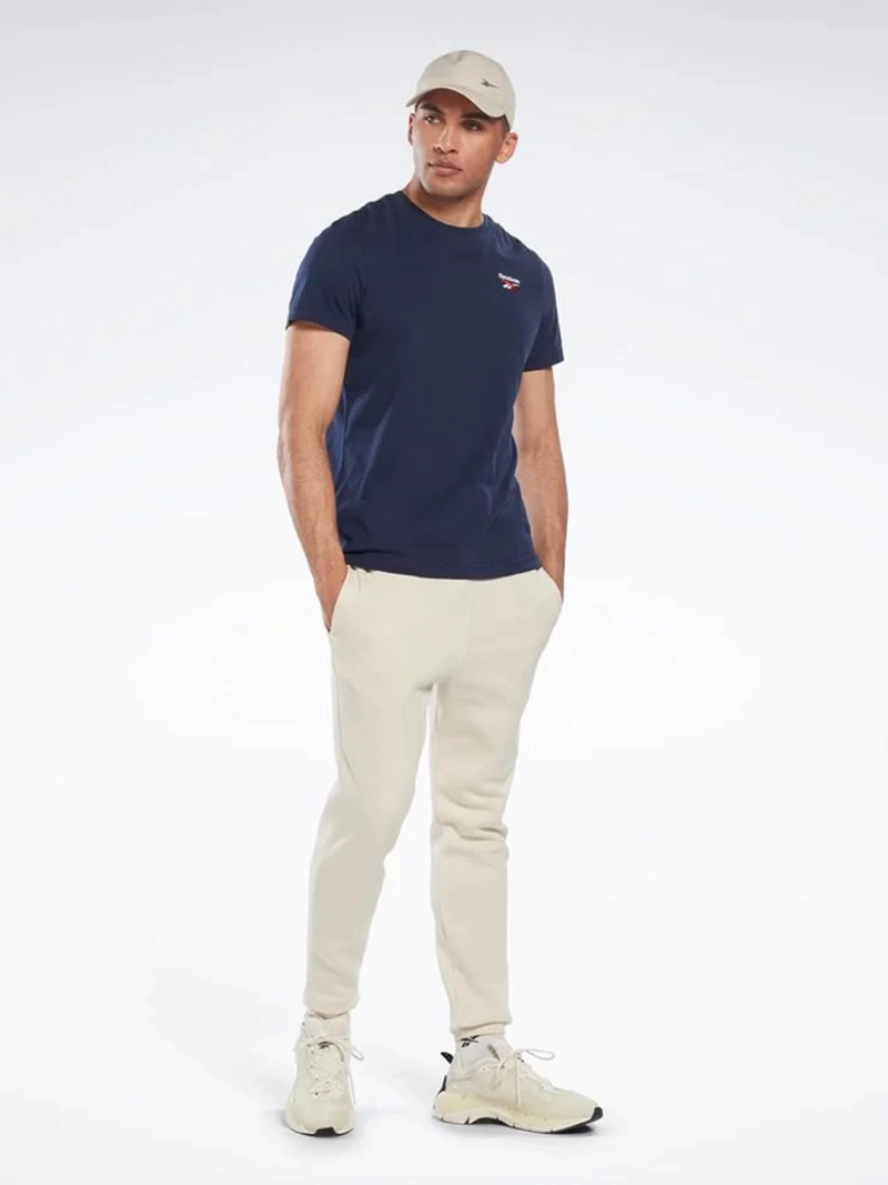 POLO HOMBRE REEBOK IDENTITY SMALL LOGO - 3