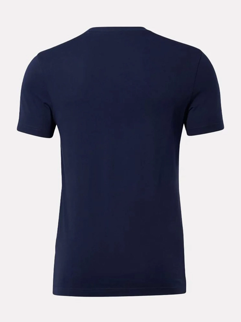 POLO HOMBRE REEBOK IDENTITY SMALL LOGO - 5