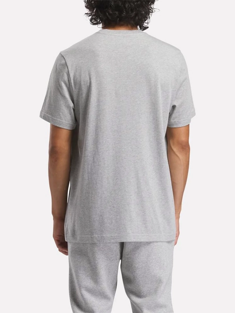 POLO MANGA CORTA HOMBRE REEBOK IDENTITY BIG LOGO - 2