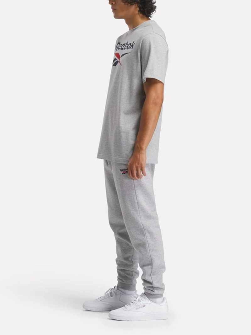 POLO MANGA CORTA HOMBRE REEBOK IDENTITY BIG LOGO - 3