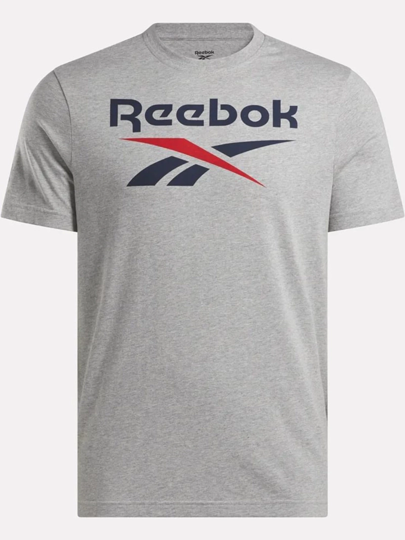 POLO MANGA CORTA HOMBRE REEBOK IDENTITY BIG LOGO - 4