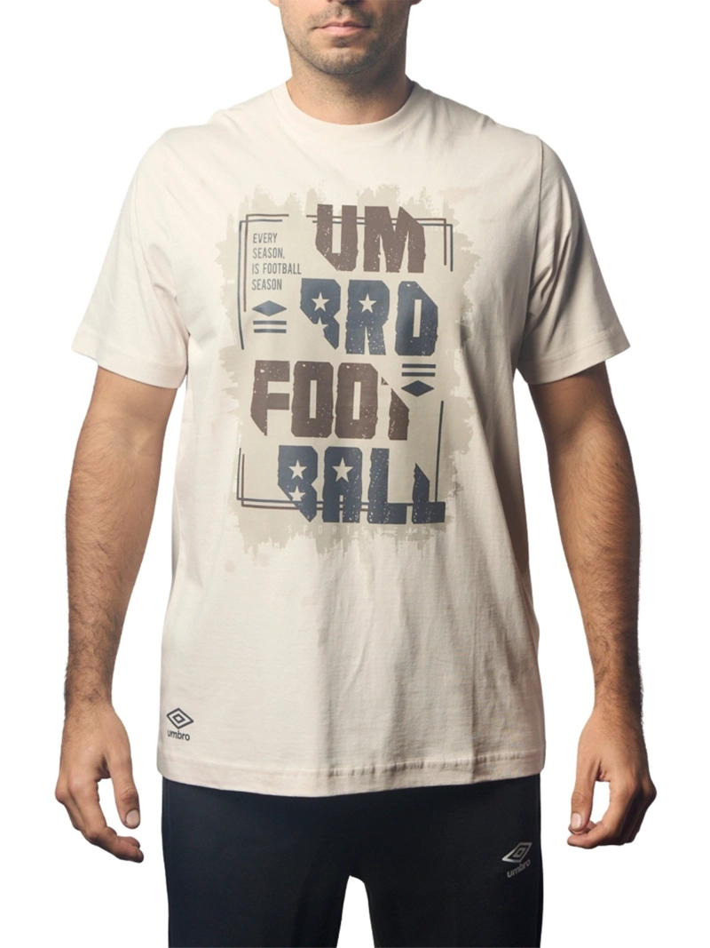 POLO ESTAMPADO HOMBRE UMBRO DR24019-MAP - 1