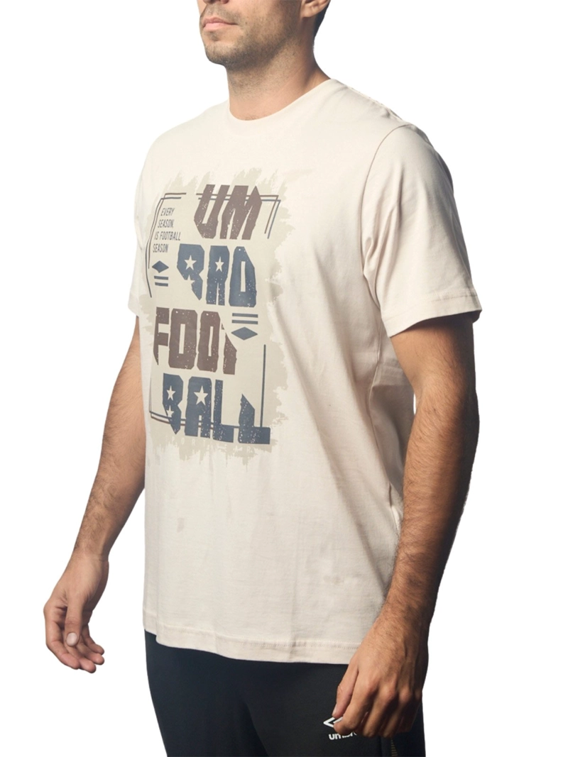 POLO ESTAMPADO HOMBRE UMBRO DR24019-MAP - 2