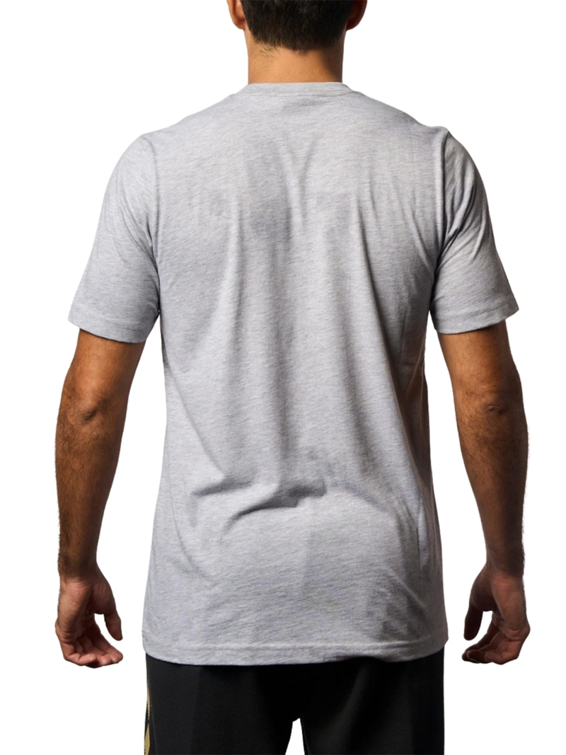 POLO ESTAMPADO HOMBRE UMBRO DR24019-MEL - 3