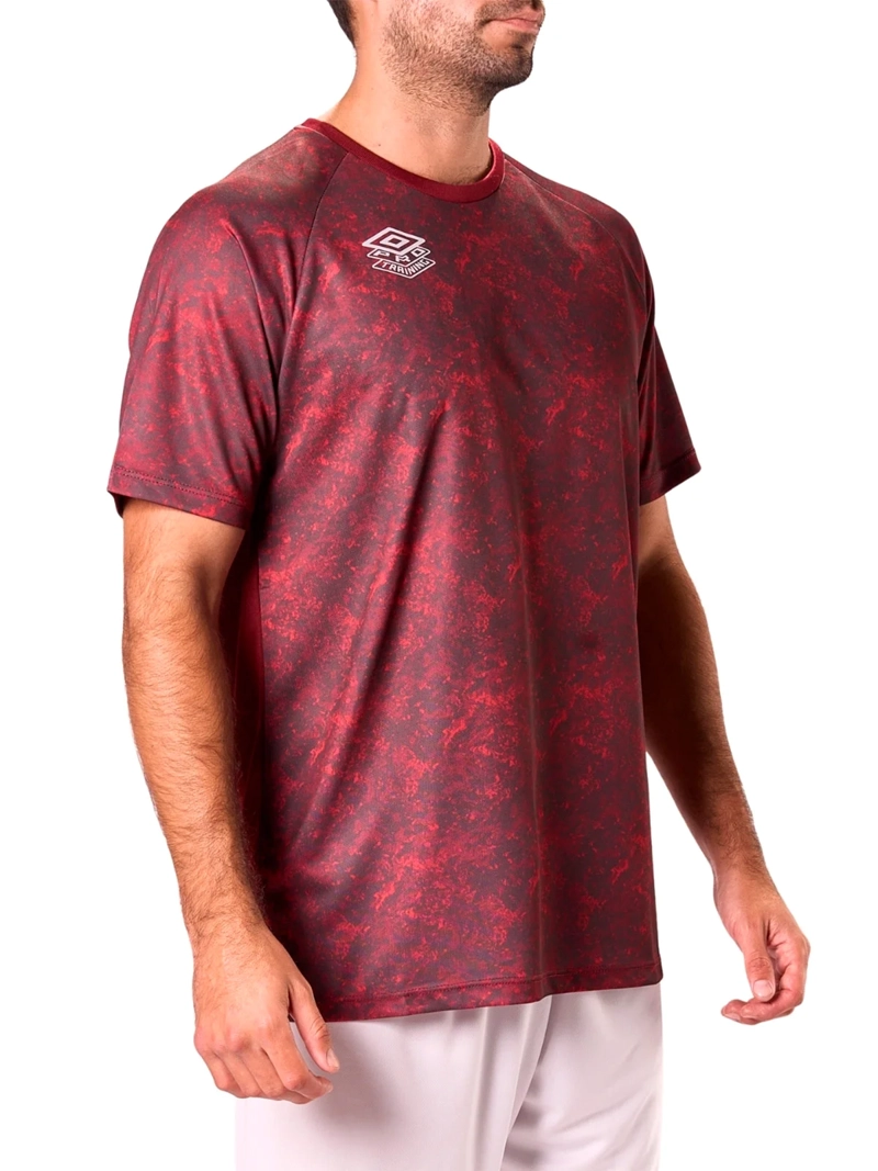 POLO DEPORTIVO HOMBRE UMBRO 56056U-MZ3 PRO TRAINING - 1