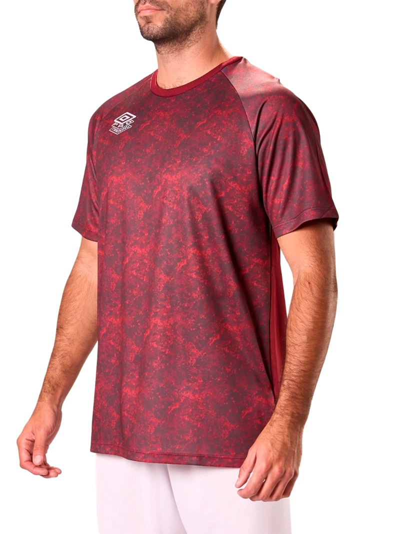 POLO DEPORTIVO HOMBRE UMBRO 56056U-MZ3 PRO TRAINING - 2