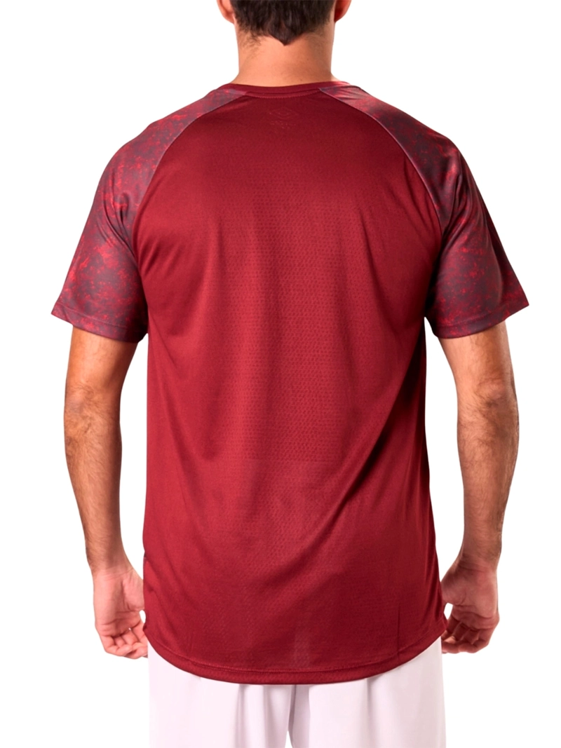 POLO DEPORTIVO HOMBRE UMBRO 56056U-MZ3 PRO TRAINING - 3