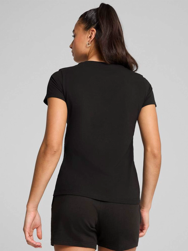 POLO MANGA CORTA MUJER PUMA ESS ELEVATED - 2