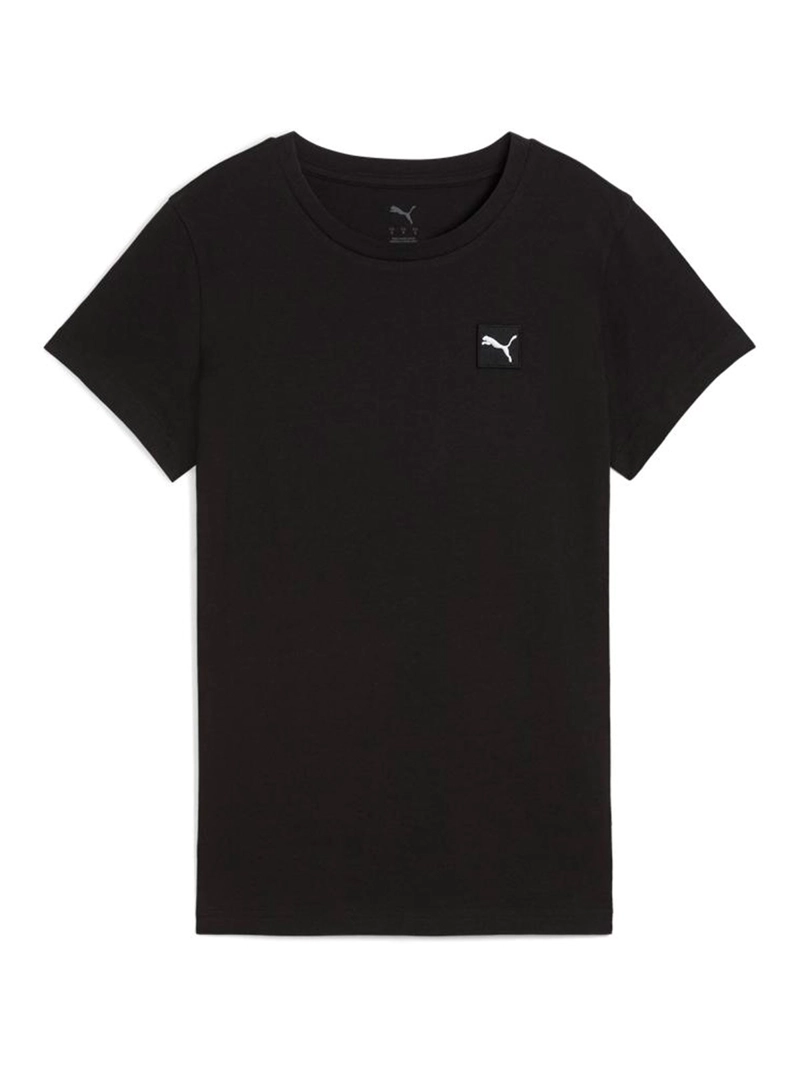 POLO MANGA CORTA MUJER PUMA ESS ELEVATED - 4