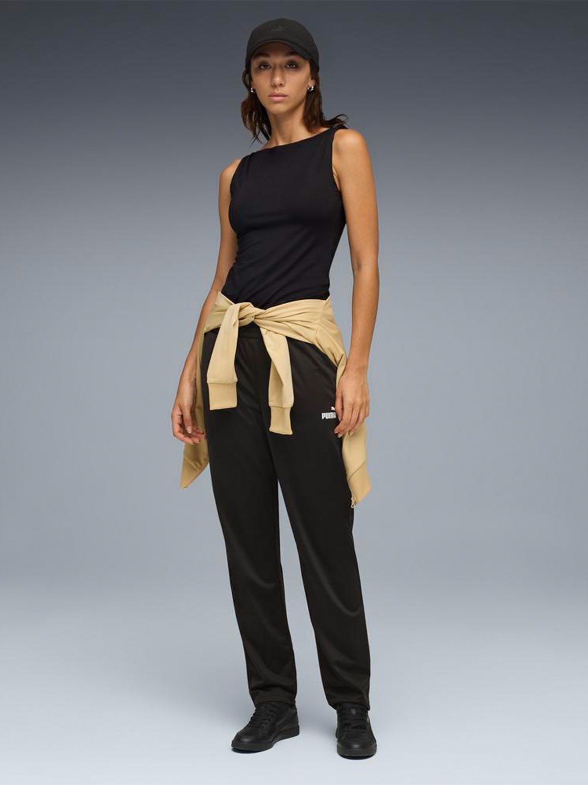 CONJUNTO DE BUZO MUJER PUMA POLY SUIT - 2