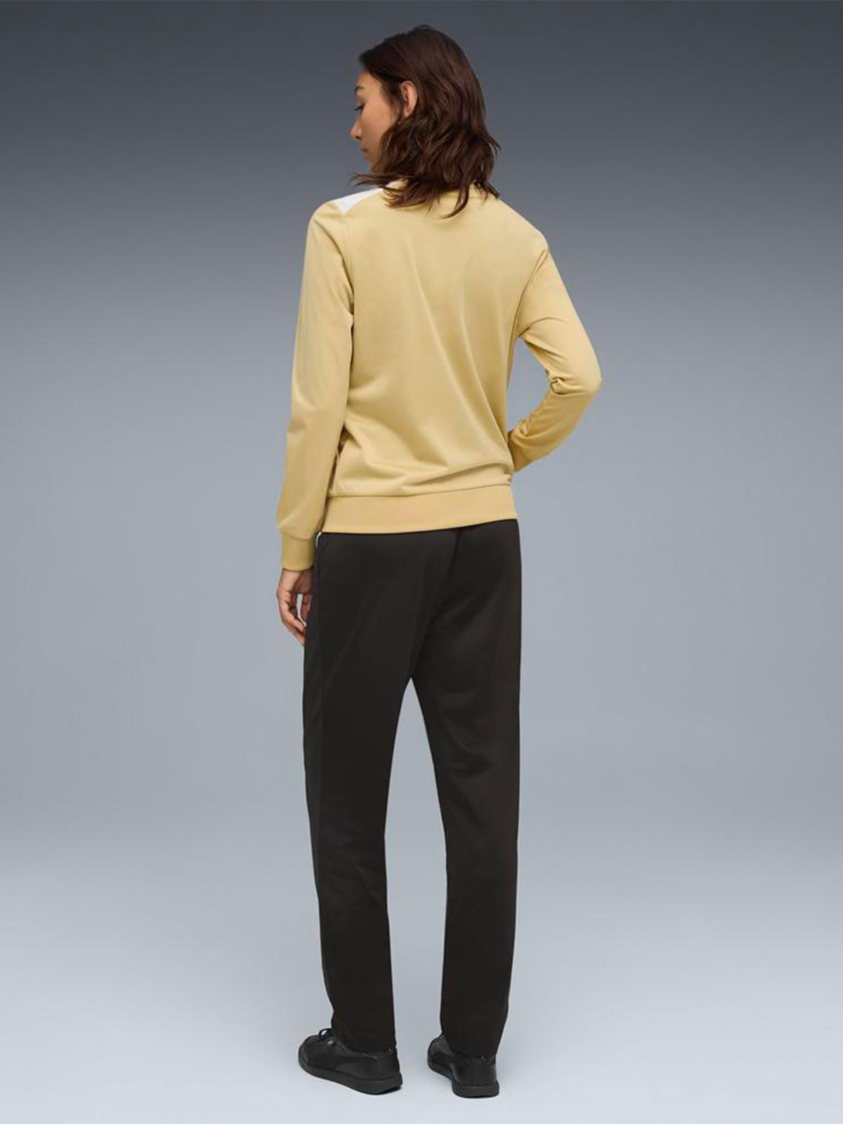 CONJUNTO DE BUZO MUJER PUMA POLY SUIT - 3