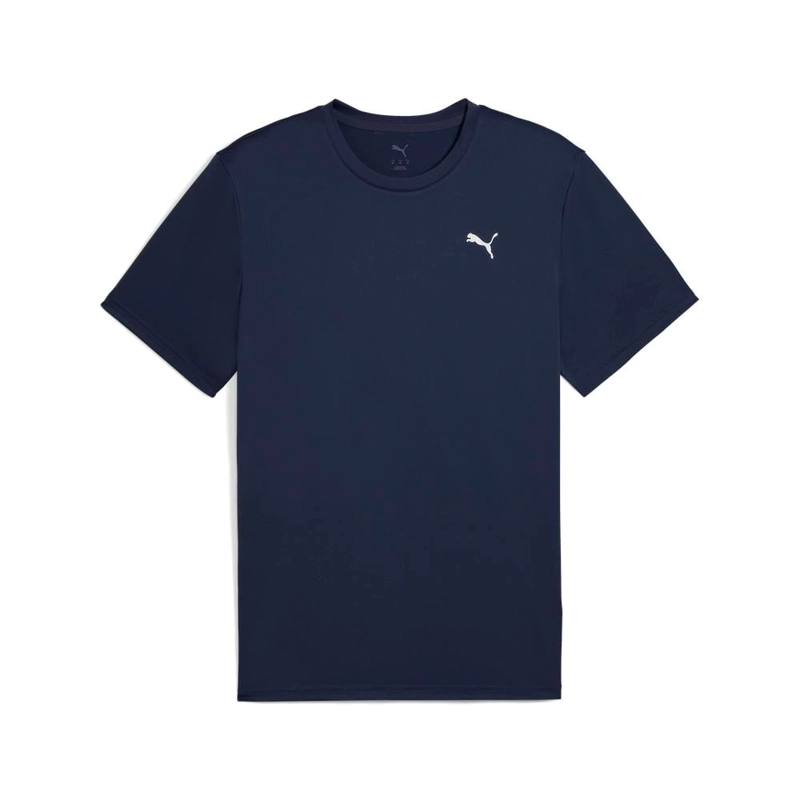 POLO HOMBRE PUMA TAD ESSENTIALS SOLID CAT - 1