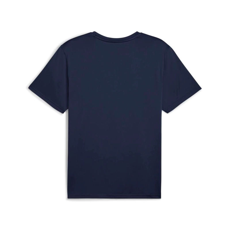POLO HOMBRE PUMA TAD ESSENTIALS SOLID CAT - 2