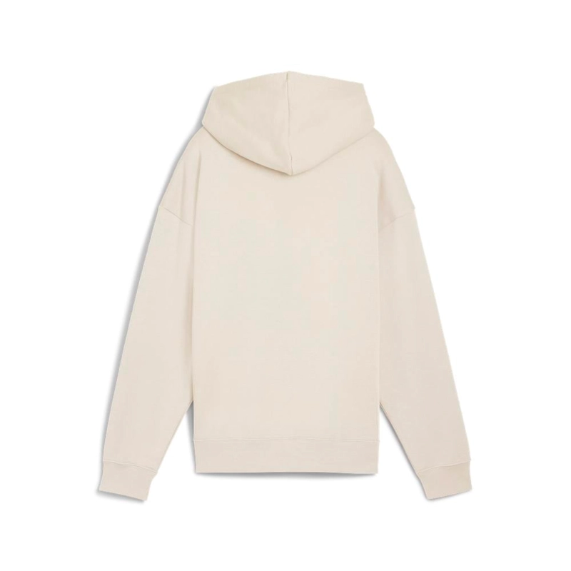 POLERÓN MUJER PUMA ESS SMALL NO. 1 LOGO COMFORT HOODIE FL - 5