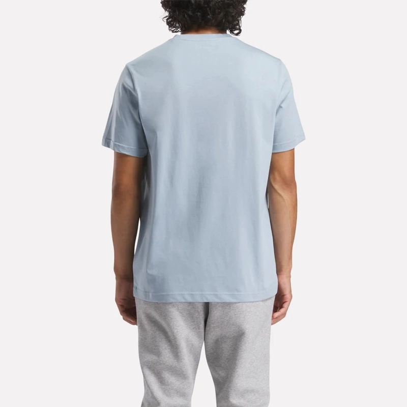 POLO ALGODÓN HOMBRE REEBOK IDENTITY BIG LOGO TEE - 2