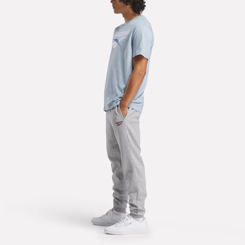 POLO ALGODÓN HOMBRE REEBOK IDENTITY BIG LOGO TEE - 3
