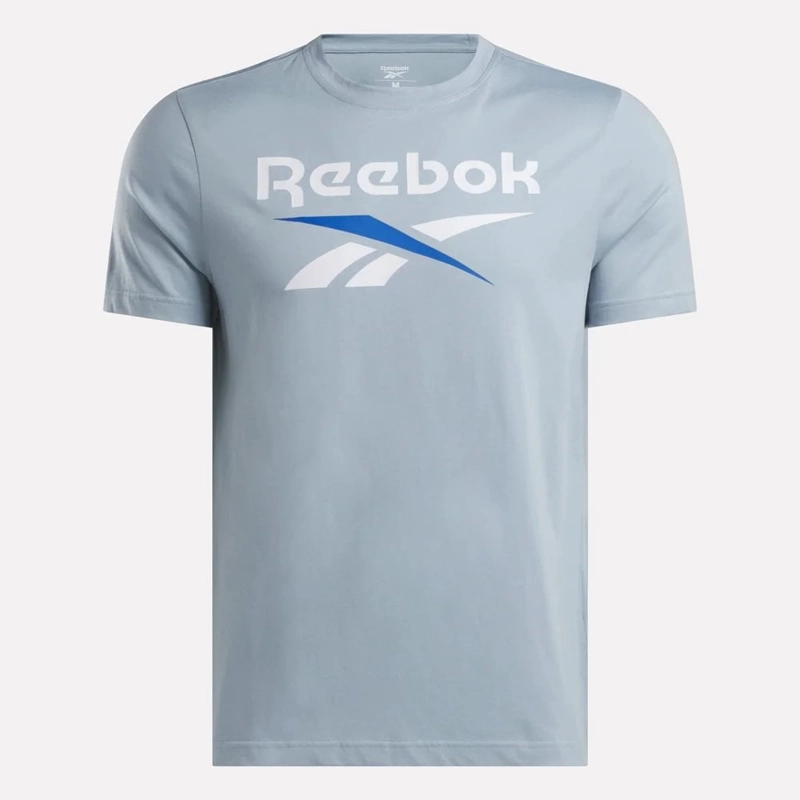 POLO ALGODÓN HOMBRE REEBOK IDENTITY BIG LOGO TEE - 4