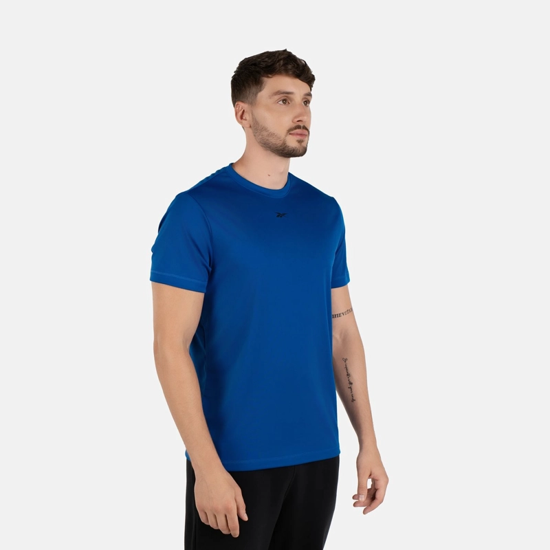 POLO ALGODÓN HOMBRE REEBOK ID TRAIN SS TECH TEE - 1
