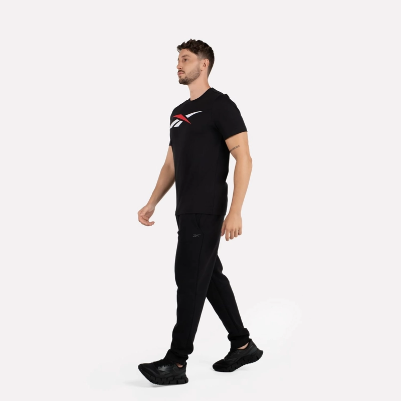 POLO HOMBRE REEBOK GS VECTOR TEE ALGODÓN - 4