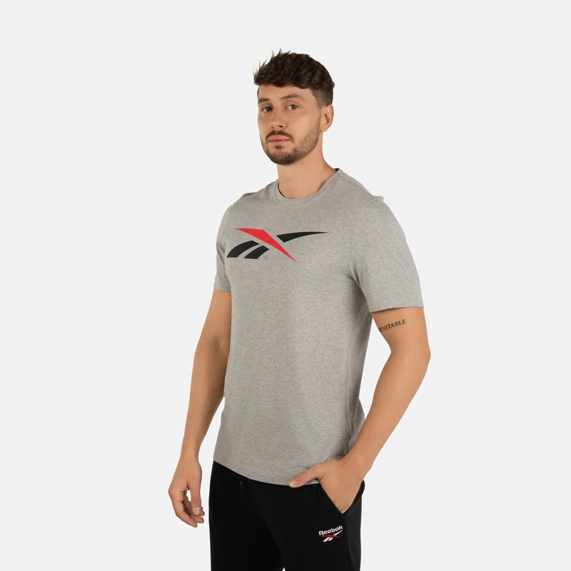 POLO ALGODÓN HOMBRE REEBOK GS VECTOR TEE - 1