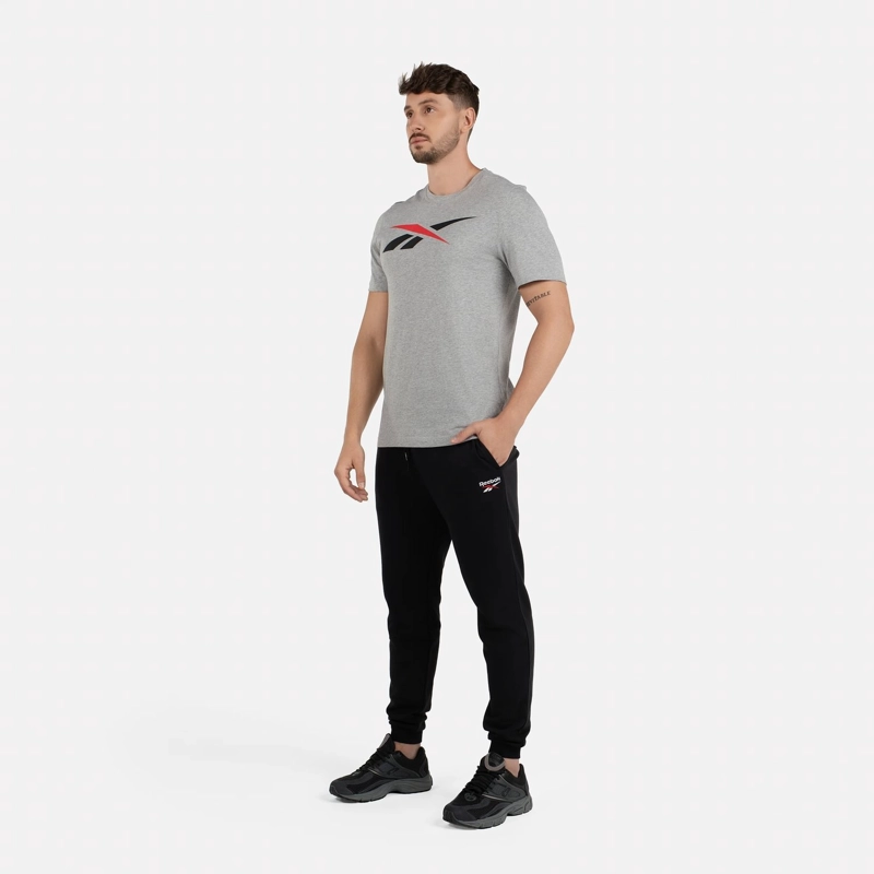 POLO ALGODÓN HOMBRE REEBOK GS VECTOR TEE - 2