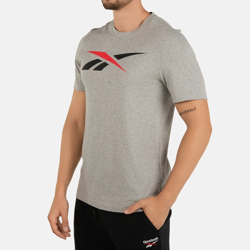 POLO ALGODÓN HOMBRE REEBOK GS VECTOR TEE - 3