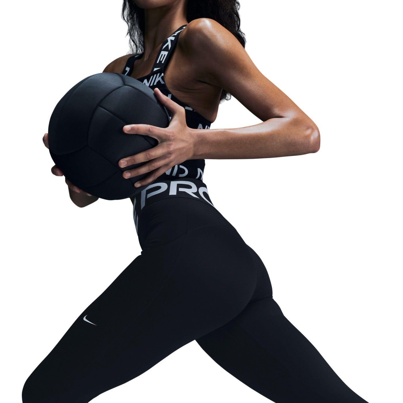 MALLA MUJER NIKE SCULPT DF HR 7 8 PKT TIGH - 3
