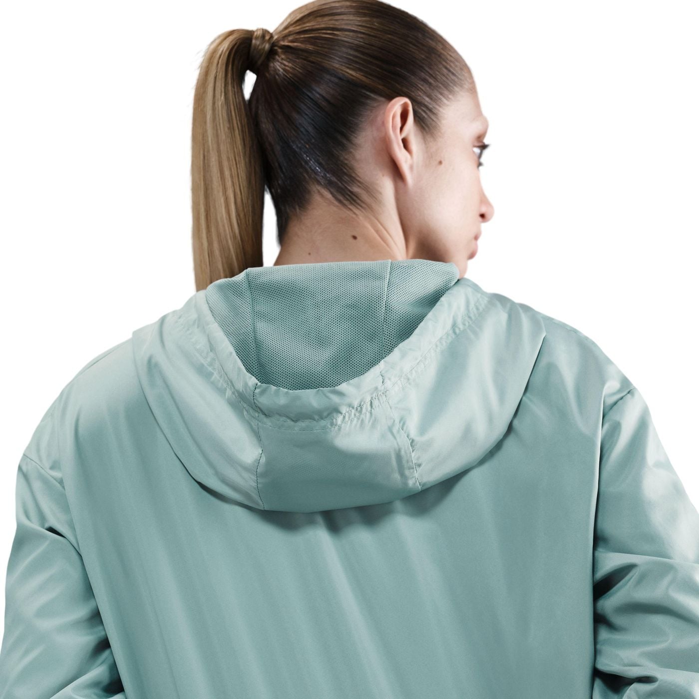 CASACA MUJER NIKE ESSNTL UV WVN JKT HD - 4