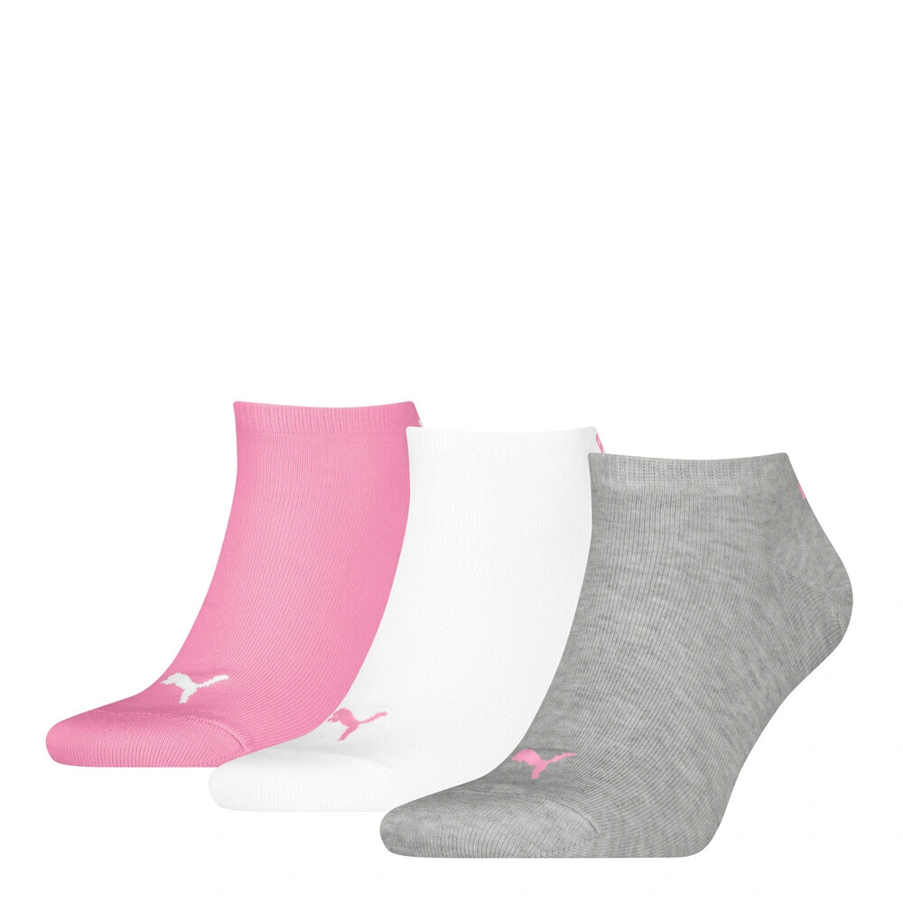 MEDIAS ALGODÓN UNISEX PUMA SNEAKER PLAIN 3P - 3 PACK - 1