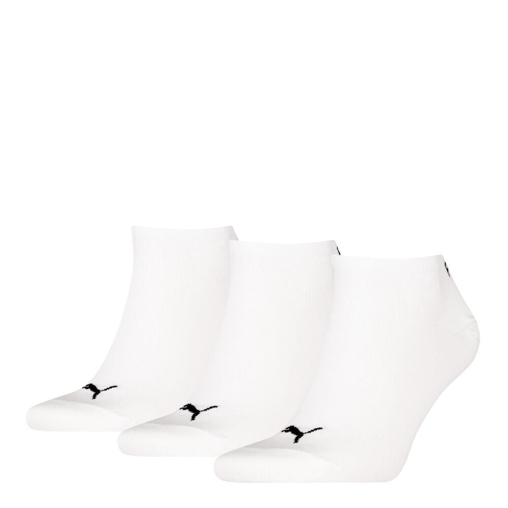 MEDIAS ALGODÓN UNISEX PUMA SNEAKER PLAIN 3P - 3 PACK - 1