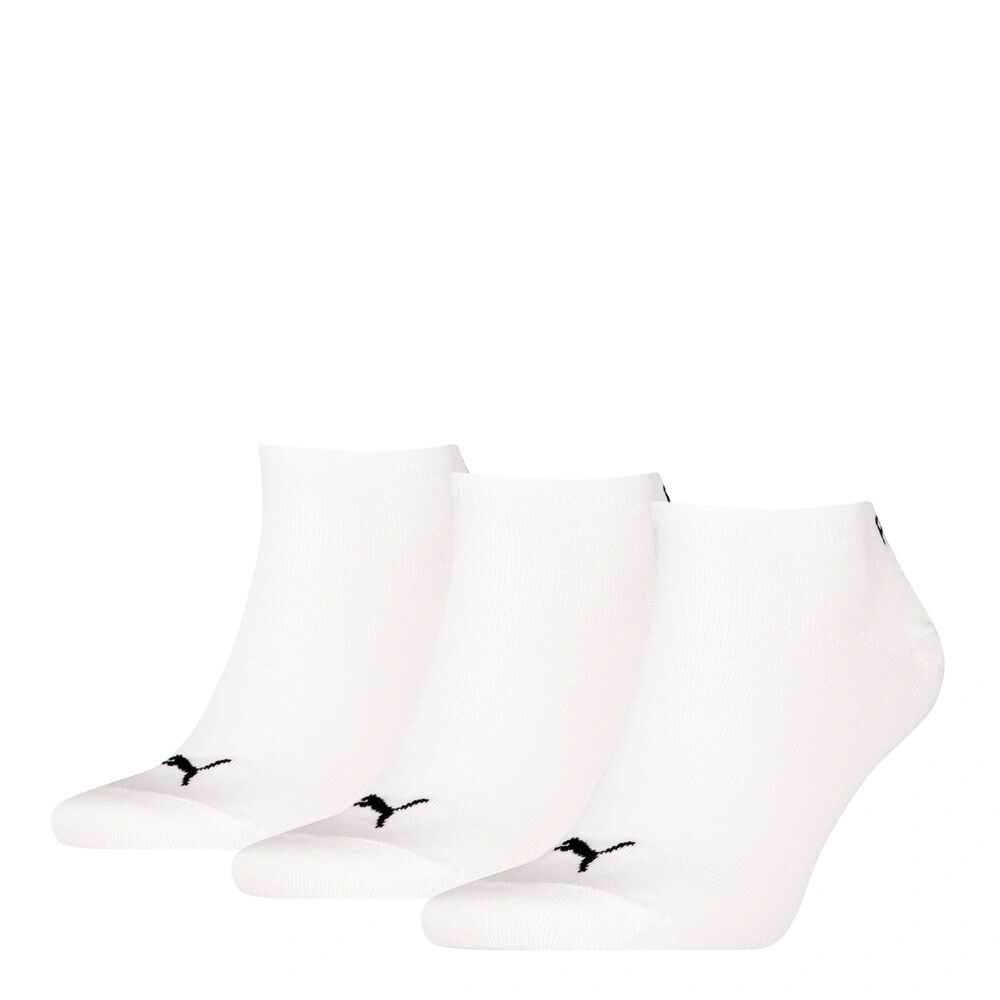 MEDIAS ALGODÓN UNISEX PUMA SNEAKER PLAIN 3P - 3 PACK - 1