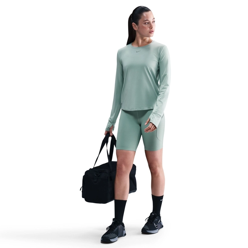 POLO MANGA LARGA MUJER NIKE DRI-FIT - 2
