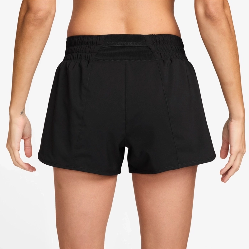 SHORT RUNNING MUJER NIKE ONE SWOOSH DRI-FIT - 3