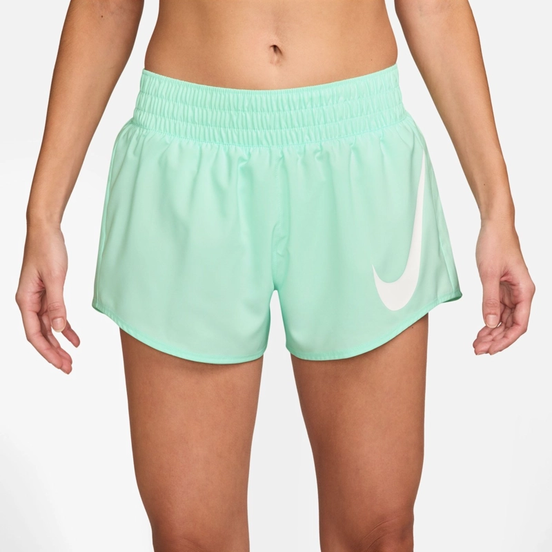 SHORT RUNNING MUJER NIKE ONE SWOOSH DRI-FIT - 1