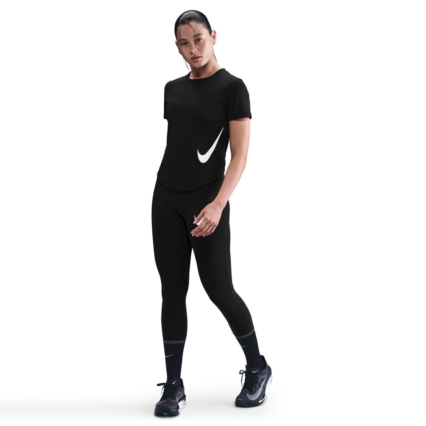 POLO DEPORTIVO MUJER NIKE TEMPO - 1