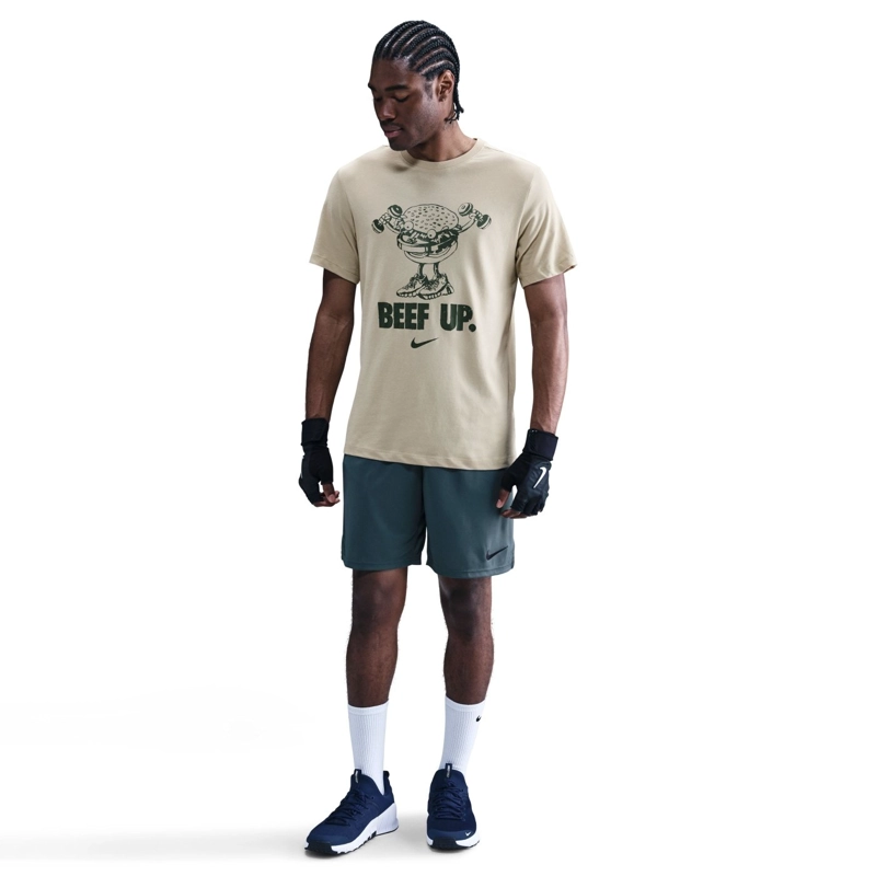 POLO MANGA CORTA HOMBRE NIKE DRI-FIT - 1