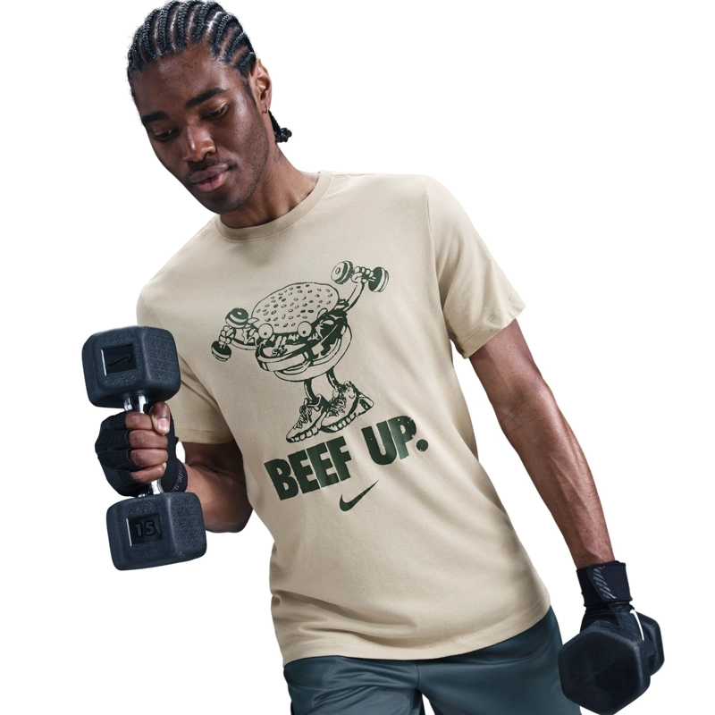 POLO MANGA CORTA HOMBRE NIKE DRI-FIT - 3
