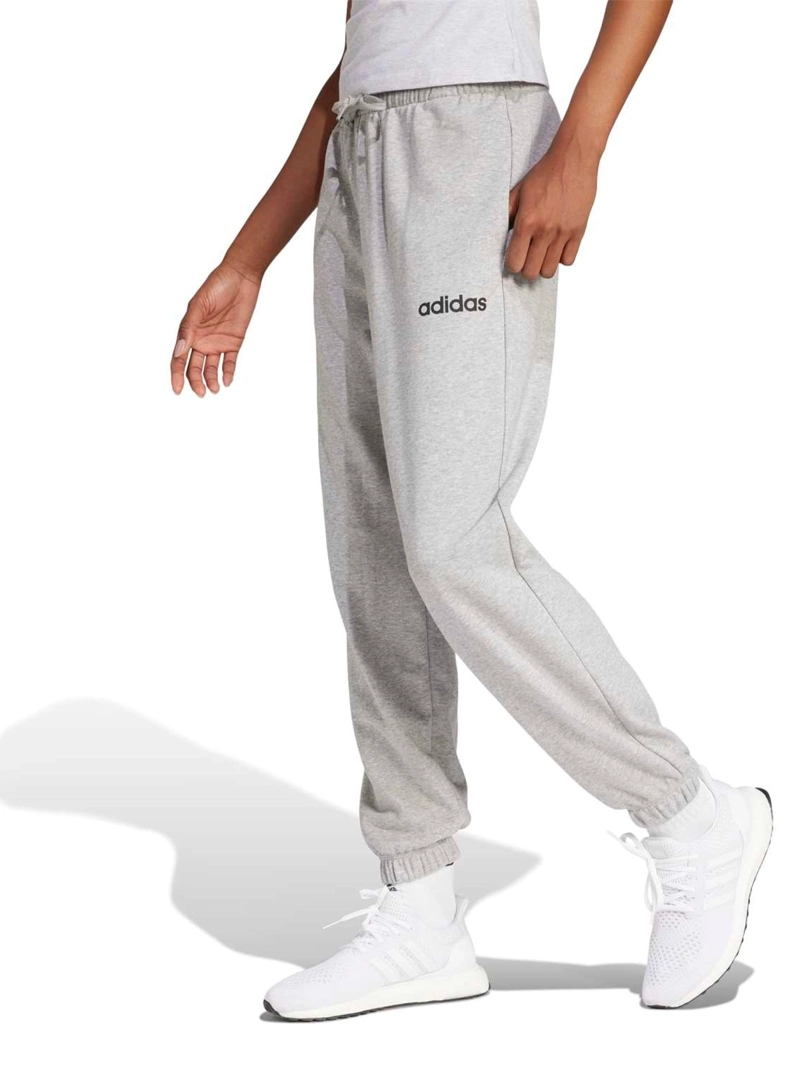 PANTALON BUZO DEPORTIVO HOMBRE ADIDAS ESSENTIALS FELPA - 1
